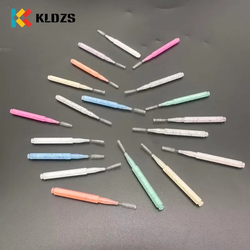 Міжзубна щітка Hexagonal Crystal