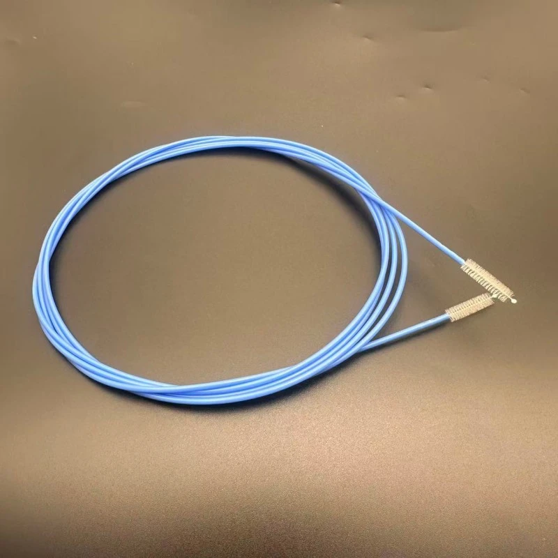 Disposable Gastroscope And Colonoscope Cleaning Brush Disposable Gastroscope And Colonoscope Cleaning Brush